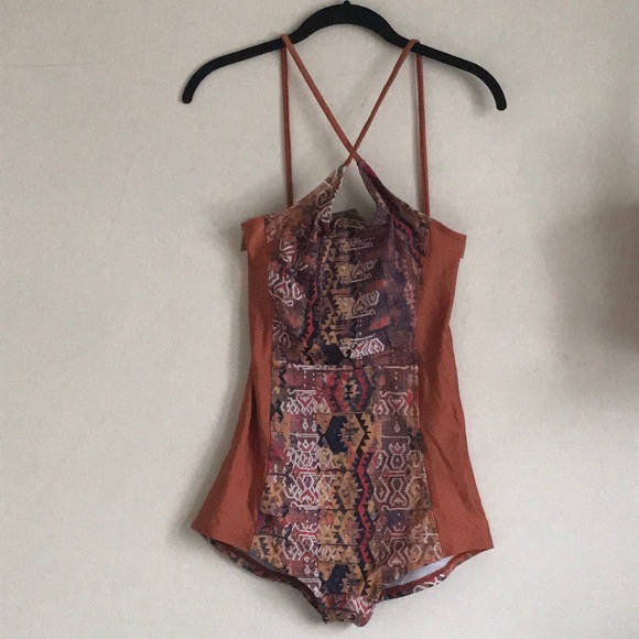 Free People Other - prism leotard free people
